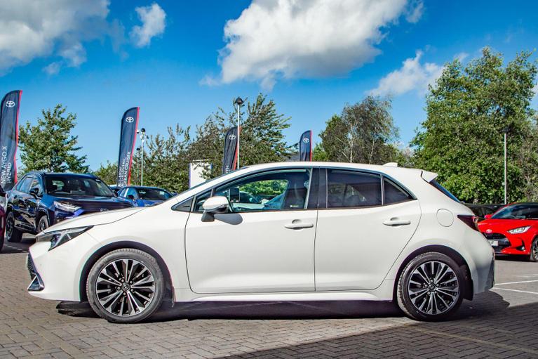 Used Toyota Corolla WN23TYB 18