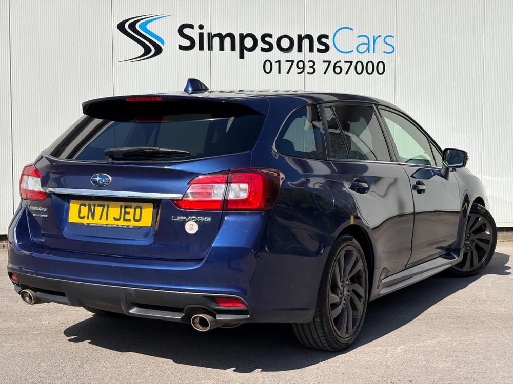 Used Subaru Levorg CN71JEO 4