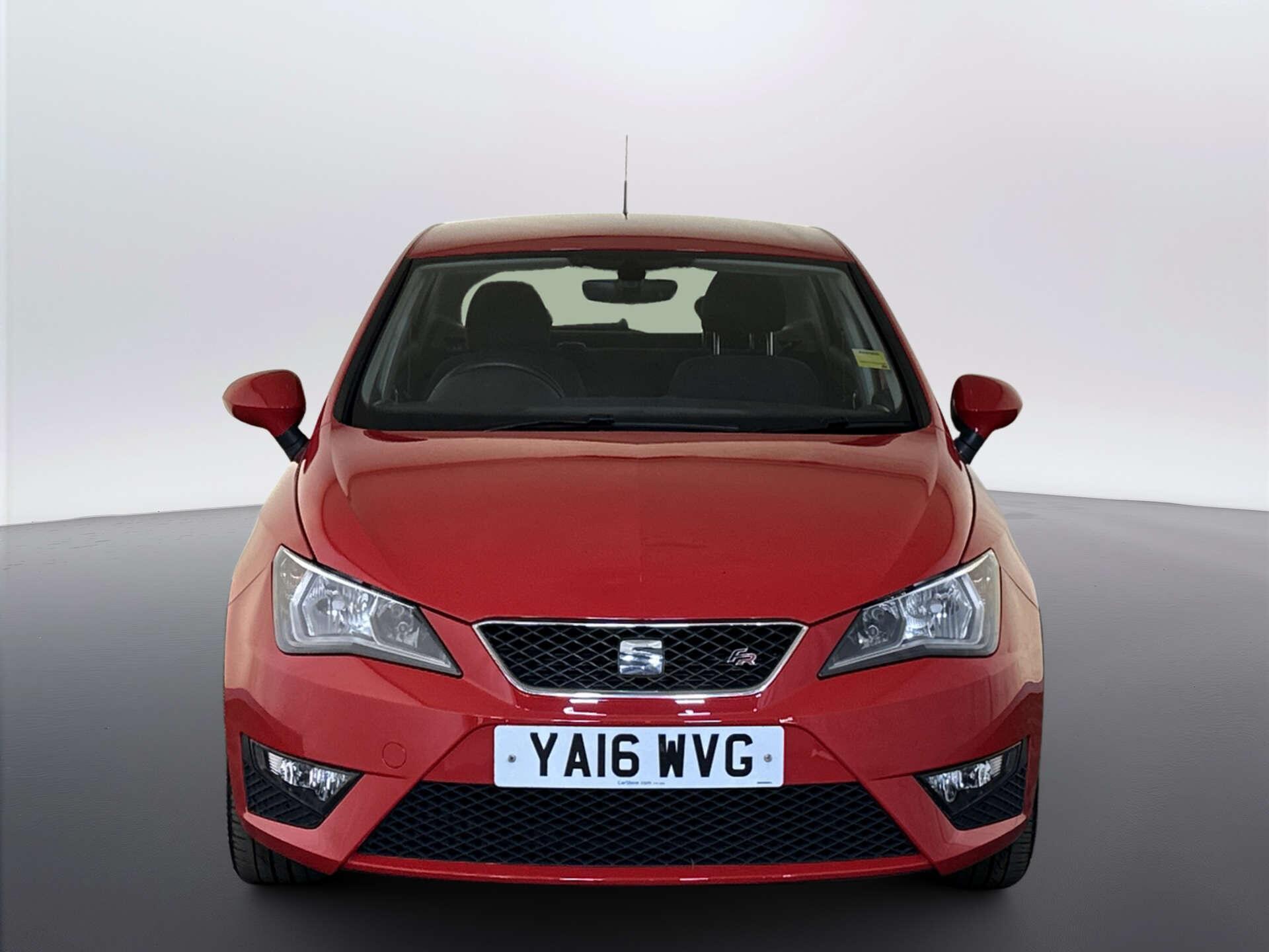 2016 SEAT Ibiza thumbnail 6