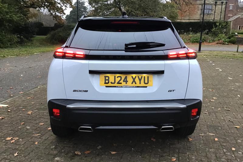 Used Peugeot 2008 BJ24XYU 34