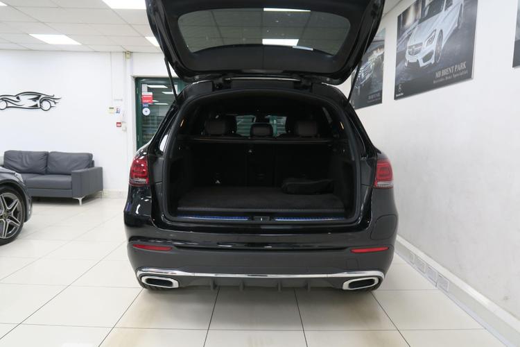 Used Mercedes-Benz GLC RF22EJG 18