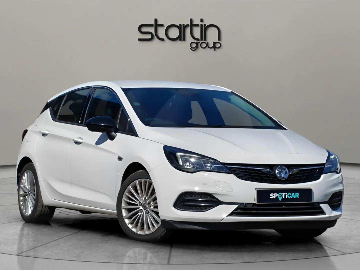 Used Vauxhall Car Sales in Worcestershire | Startin Vauxhall