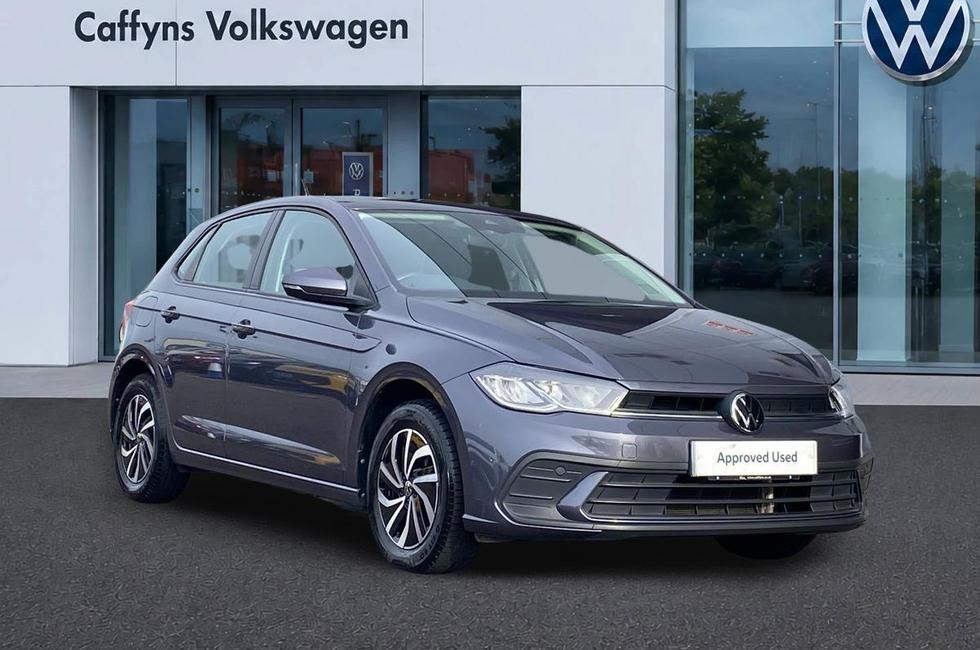 2024 Volkswagen Polo