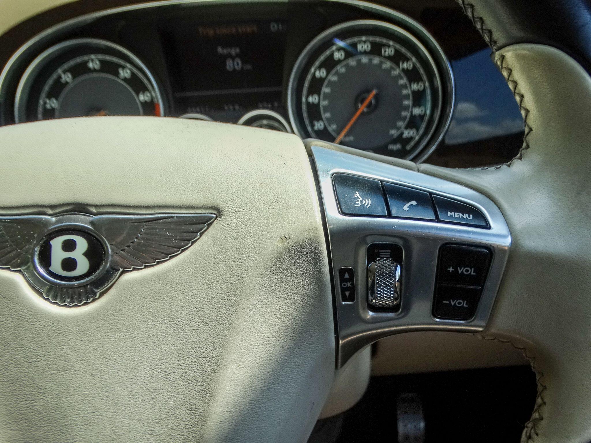 Bentley Continental 6.0 GT 2dr — photo 29