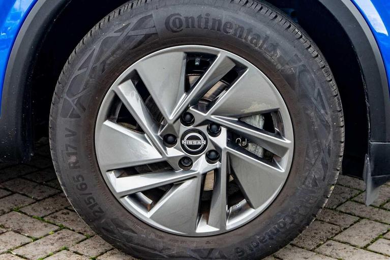 Used Nissan Qashqai OE74EZP 16