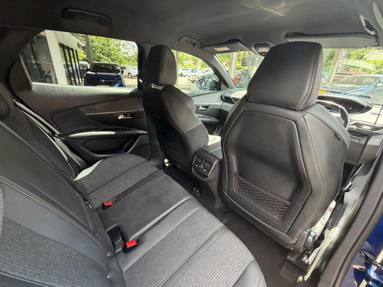 Used Peugeot 3008 MT68YMC 15