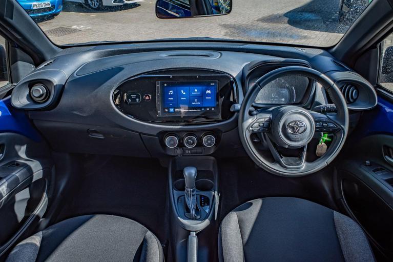 Used Toyota Aygo X FD25TXF 13