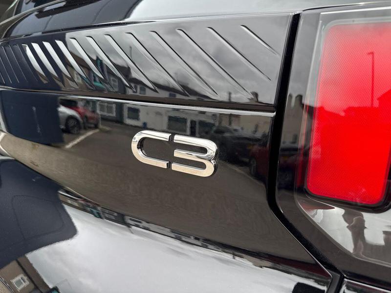 Used Citroen C3 CA25AWG 27