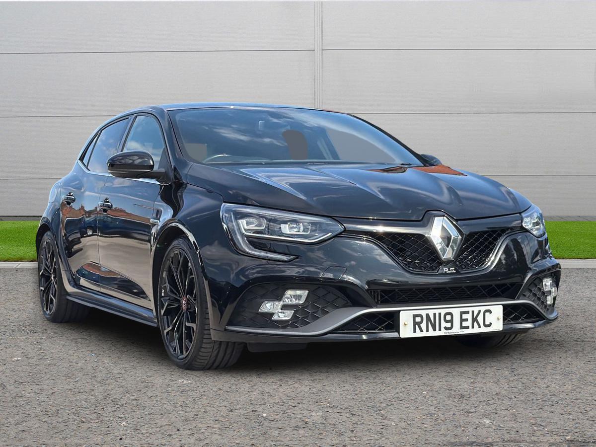 2019 RENAULT MEGANE