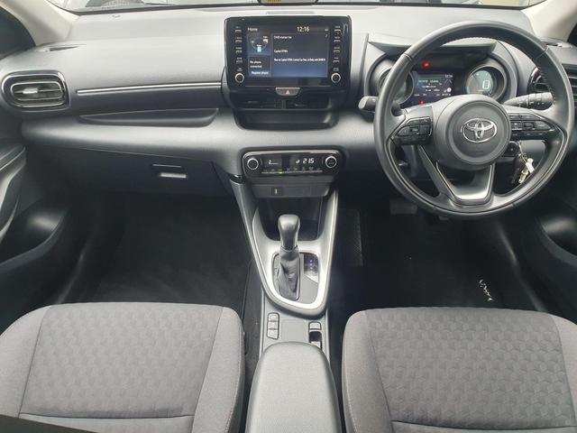 Used Toyota Yaris FN71WEA 23