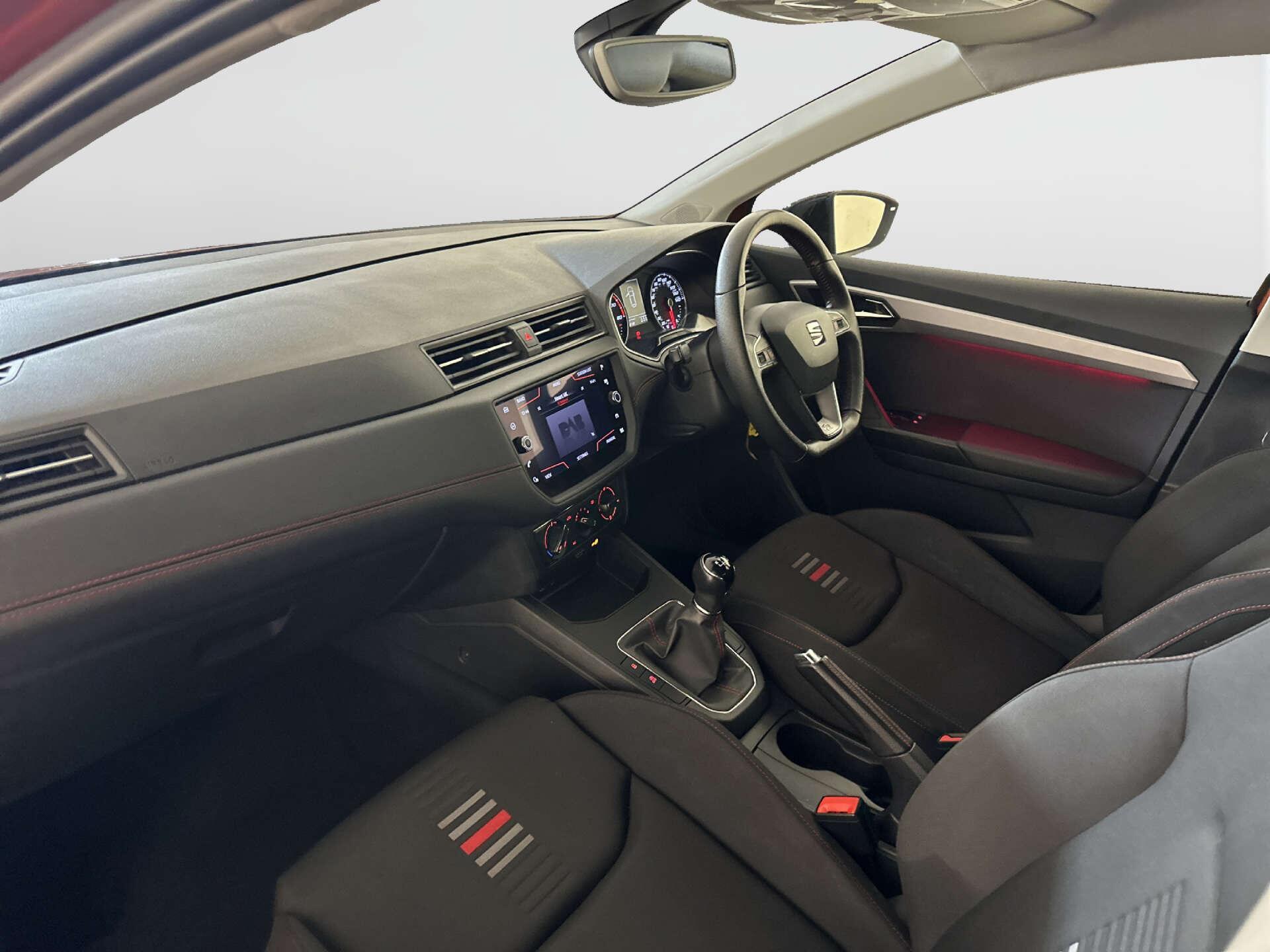 2019 SEAT Ibiza thumbnail 13