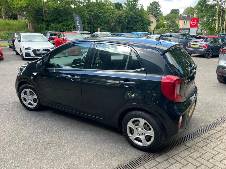 Used Kia Picanto CV67CZF 24