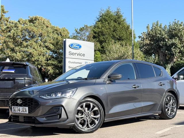 Used Ford Focus SC74JZA 1