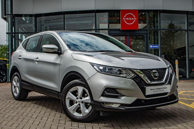 Used Nissan Qashqai DV21XHR 1