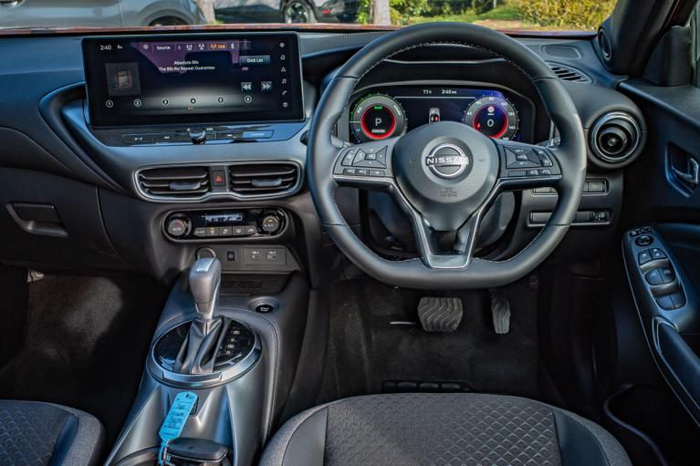 Used Nissan JUKE 202512238763105 7