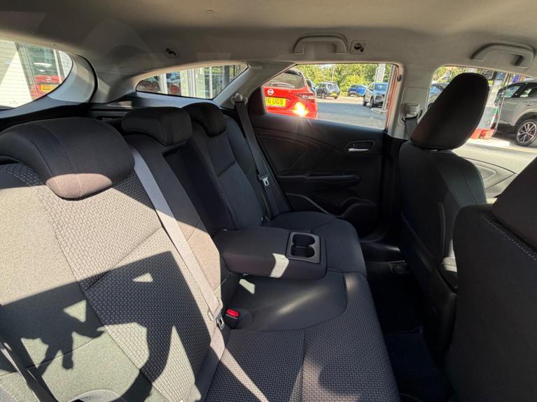 Used Honda Civic HX17ULO 12