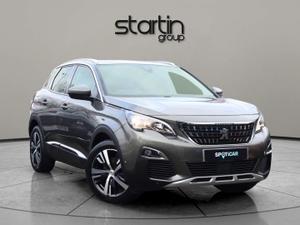 Used 2019 Peugeot 3008 1.2 PureTech Allure Euro 6 (s/s) 5dr at Startin Group