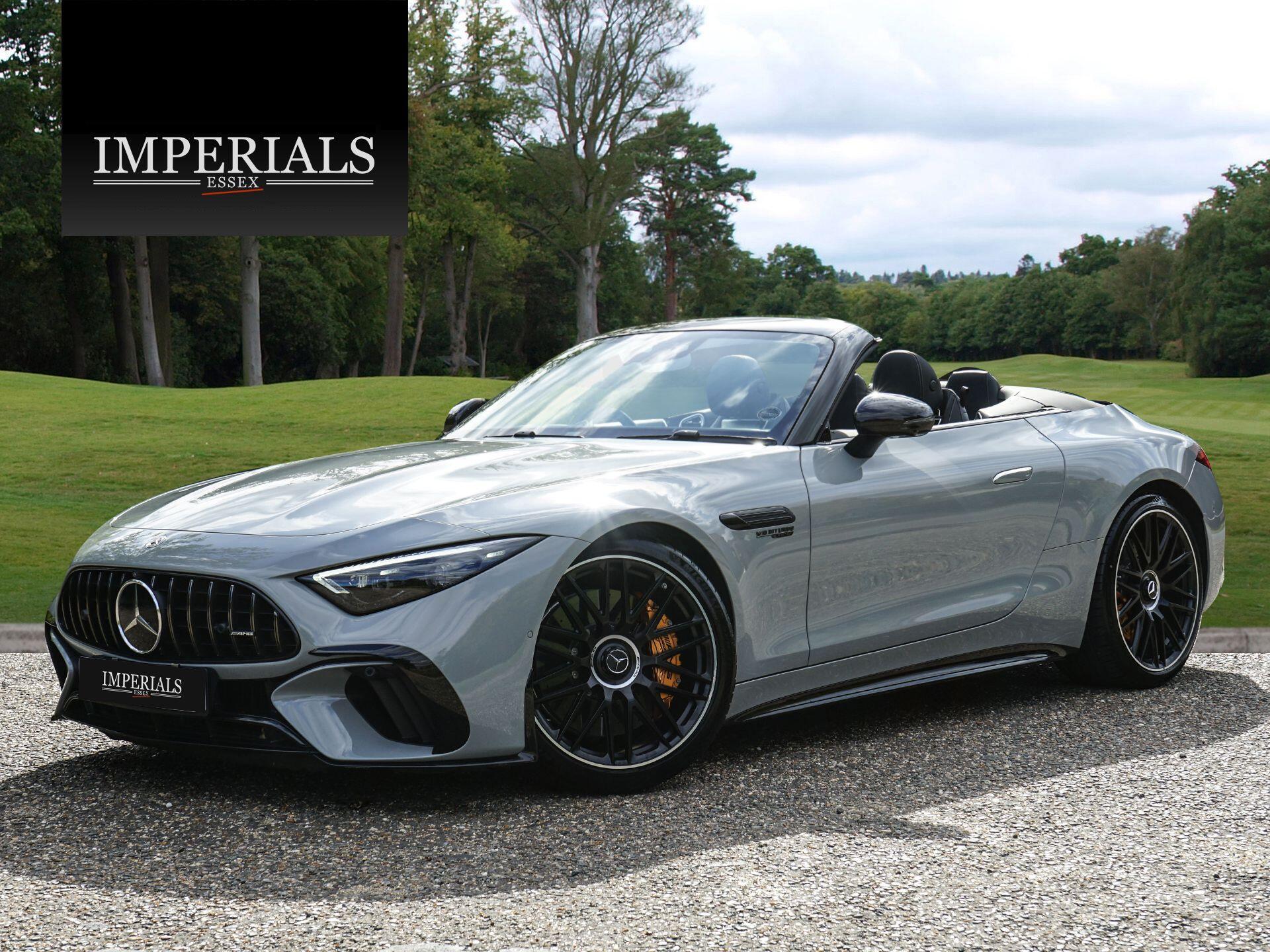 Mercedes-Benz SL