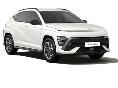 Used ~ Hyundai KONA 1.6 h-GDi N Line S DCT Euro 6 (s/s) 5dr at West Riding