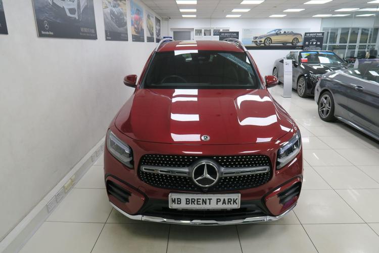Used Mercedes-Benz GLB KN74GPU 2