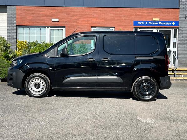 Used Peugeot Partner LS23UNZ 35