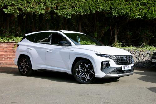 2022 Hyundai Tucson