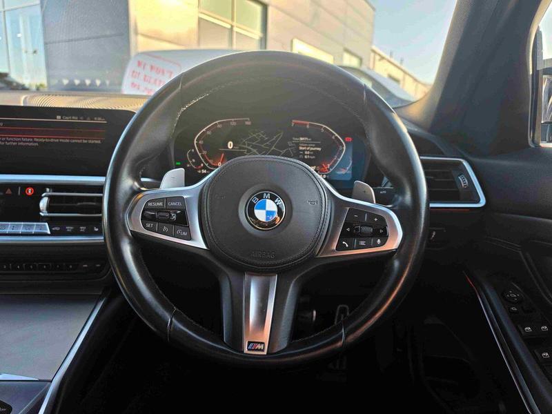 Used BMW 3 Series HT21YPN 34