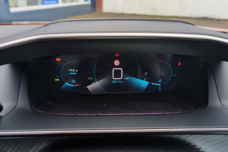 Used Peugeot 2008 YG70CVW 30