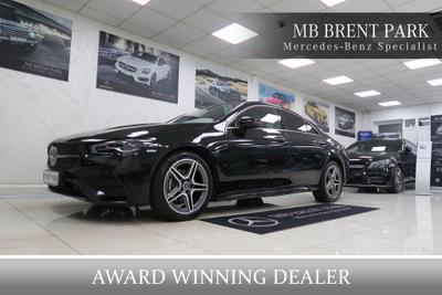 Used Mercedes-Benz CLA LB74VNN 1