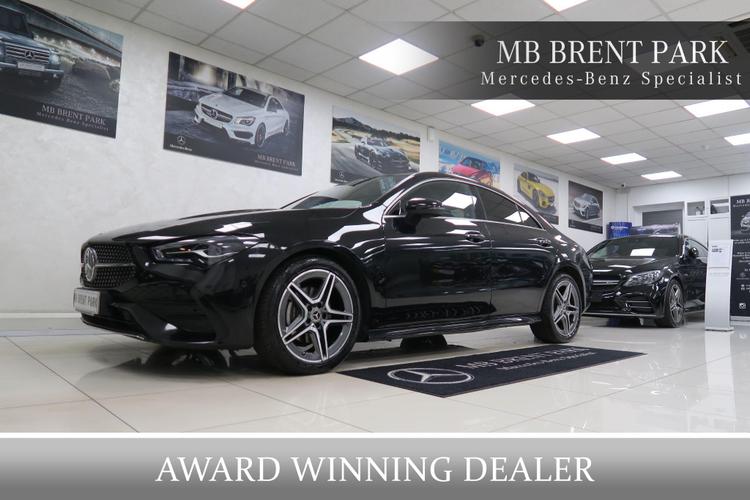 Used Mercedes-Benz CLA LB74VNN 1