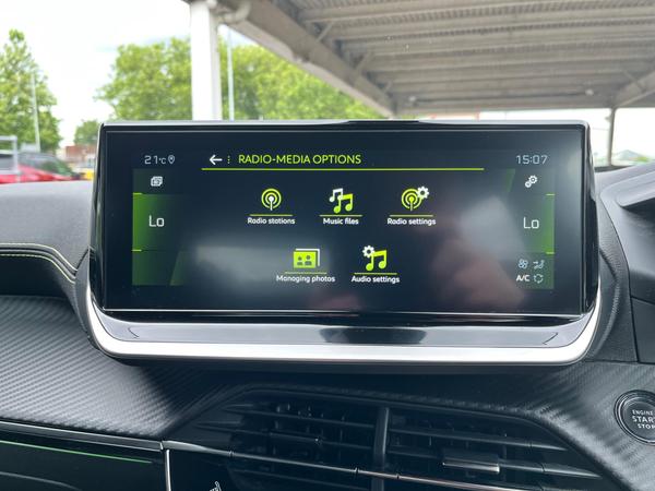 Used Peugeot 2008 LM23OJC 35