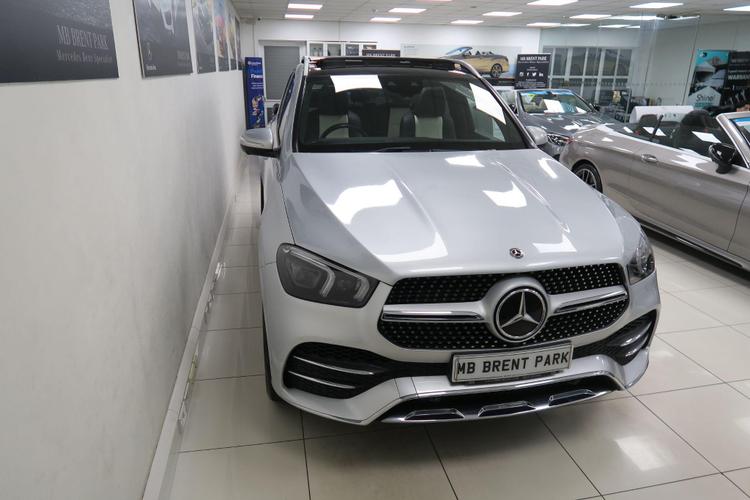 Used Mercedes-Benz GLE KR20BWP 4
