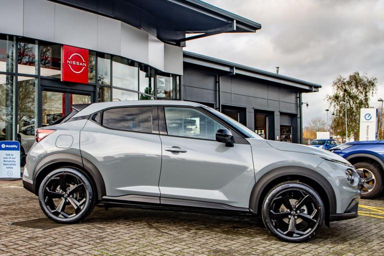 Used Nissan Juke 202510237366318 5