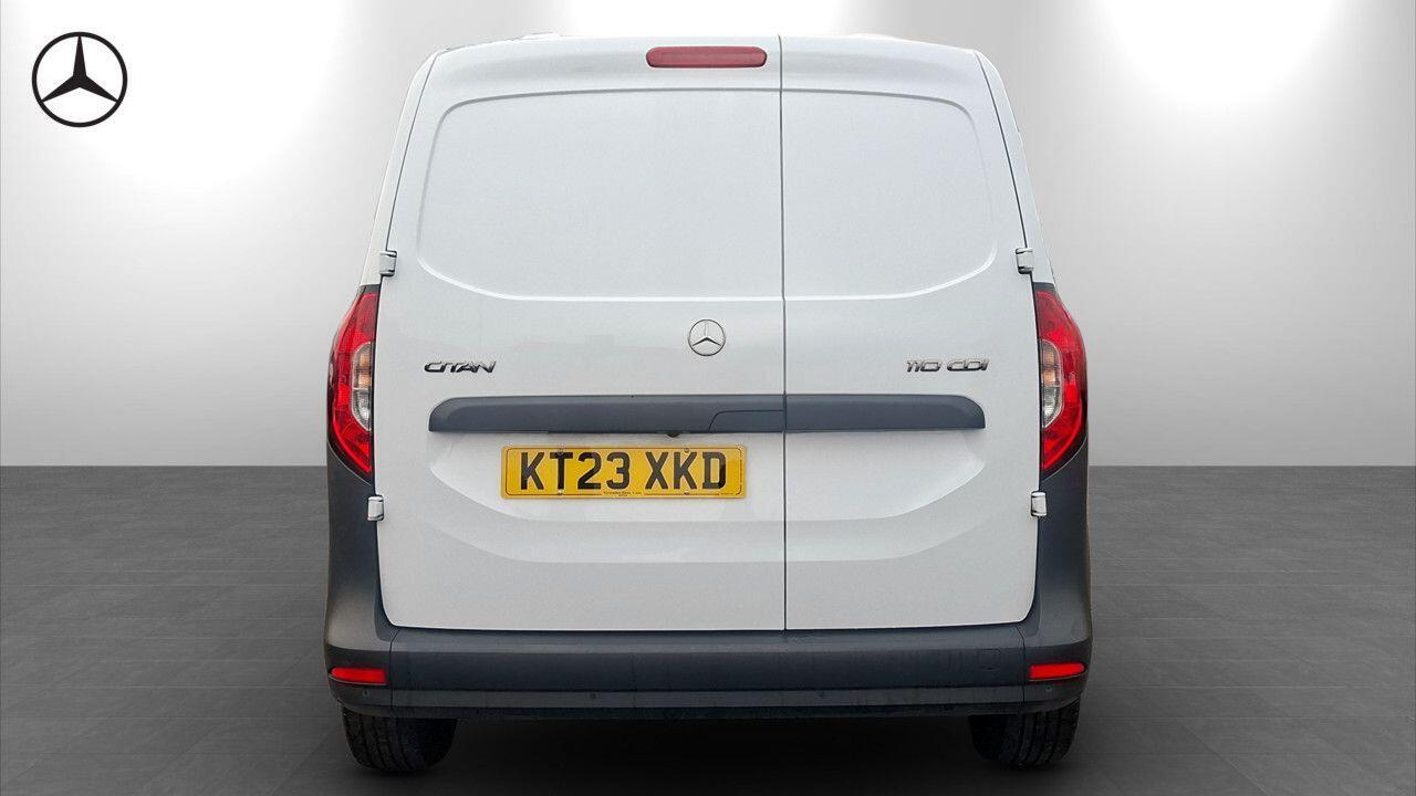 2023 MERCEDES Citan 1.5 110 CDI Progressive L1 Euro 6 (s/s) 5dr - vehicle photo 7 for sale on PureCar