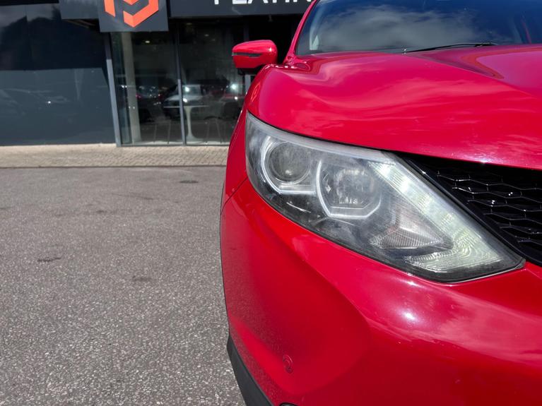 Used Nissan Qashqai CU66TMO 28