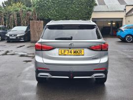 MG MG ZS Photo 4