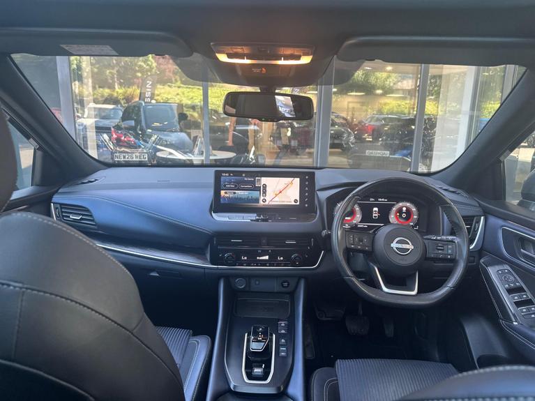 Used Nissan Qashqai WR72HSV 10