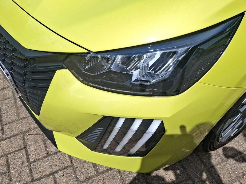 Used Peugeot 208 NX26UAO 28