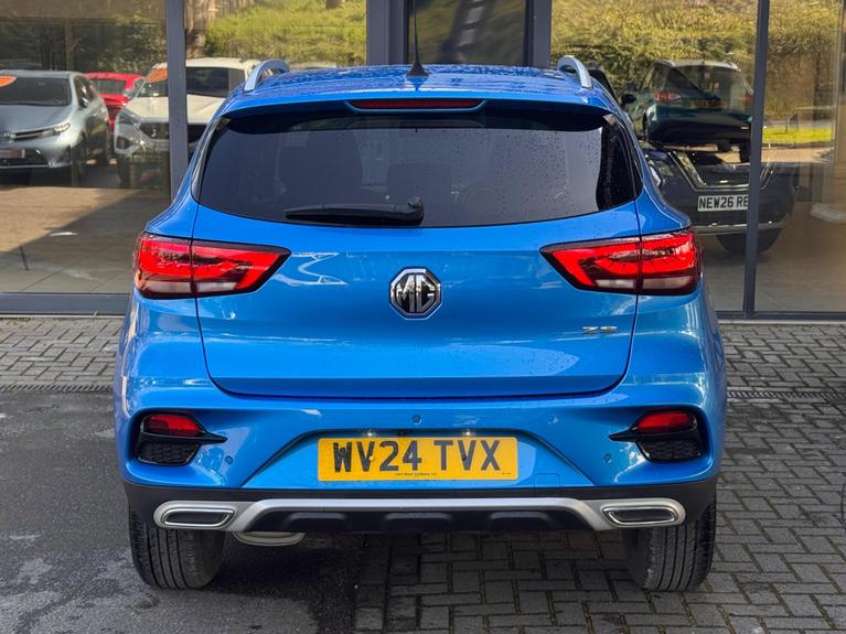 Used MG MG ZS WV24TVX 6