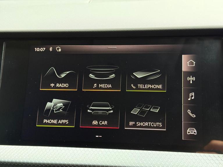 Used Audi A1 VU70EAF 21