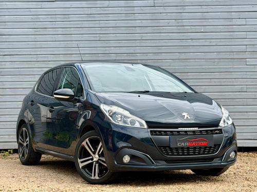 2018 Peugeot 208