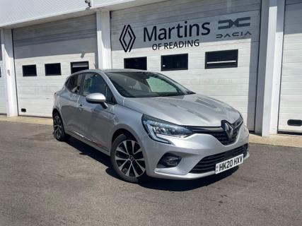 Used 2020 Renault Clio 1.0 TCe Iconic Euro 6 (s/s) 5dr at Martins Group