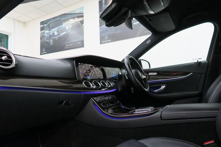 Used Mercedes-Benz E Class RY21DDK 11