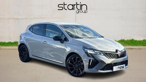 2025 Renault Clio