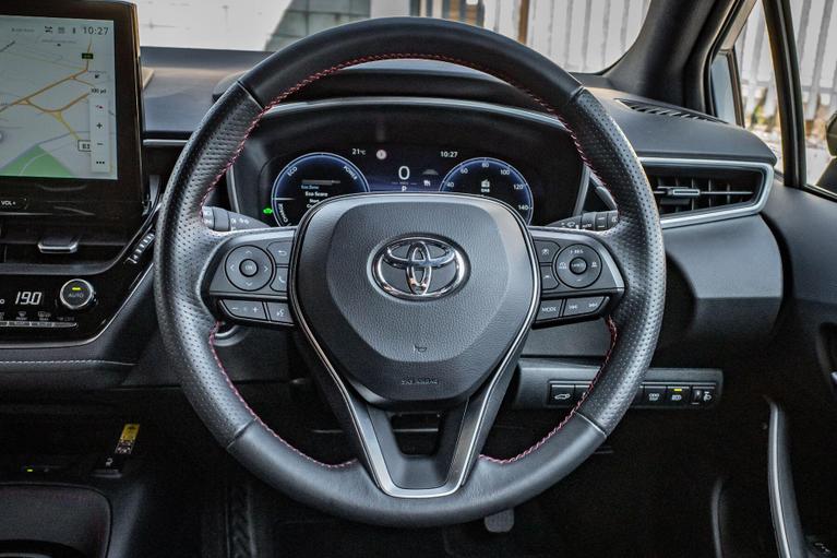 Used Toyota Corolla FD74MXM 27