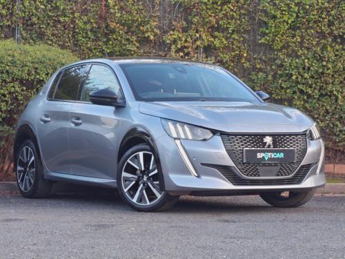 2020 Peugeot 208