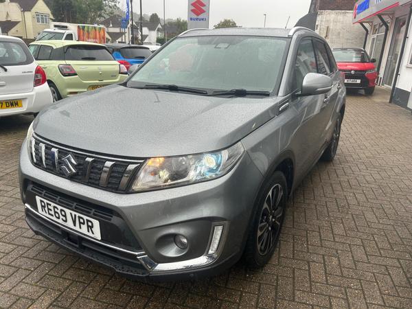 Used Suzuki Vitara RE69VPR 1