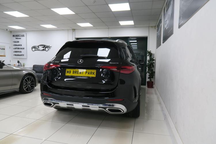 Used Mercedes-Benz GLC PL73ULP 7