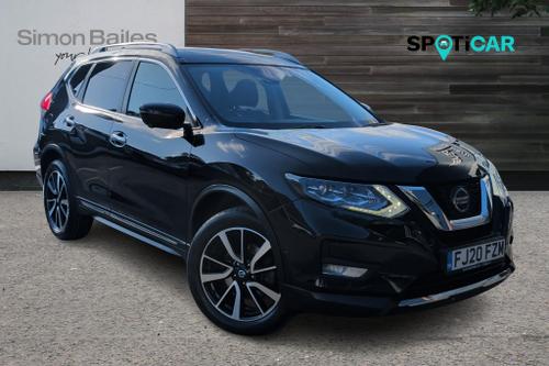 Used Nissan X-Trail FJ20FZM 1