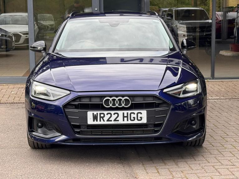 Used Audi A4 Avant WR22HGG 2